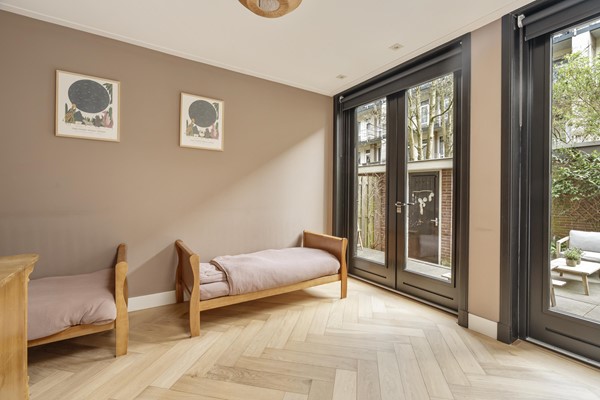 Medium property photo - Orteliuskade 49H, 1057 AJ Amsterdam