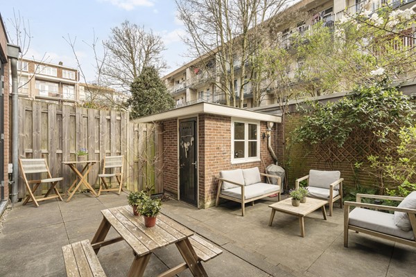 Medium property photo - Orteliuskade 49H, 1057 AJ Amsterdam