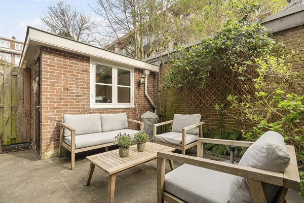 Medium property photo - Orteliuskade 49H, 1057 AJ Amsterdam