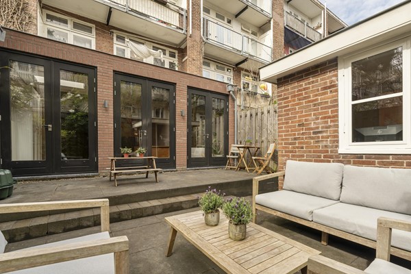 Medium property photo - Orteliuskade 49H, 1057 AJ Amsterdam