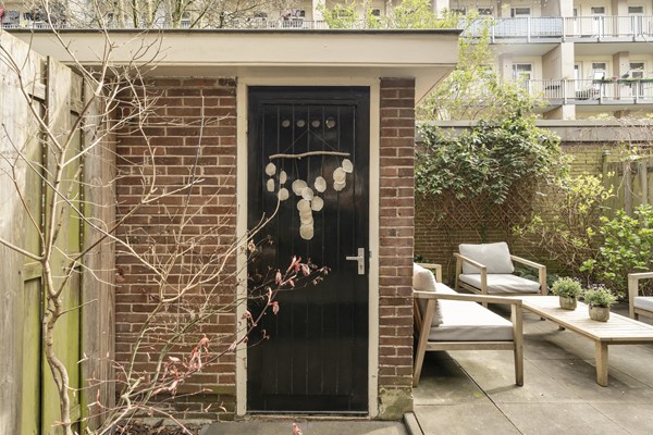 Medium property photo - Orteliuskade 49H, 1057 AJ Amsterdam