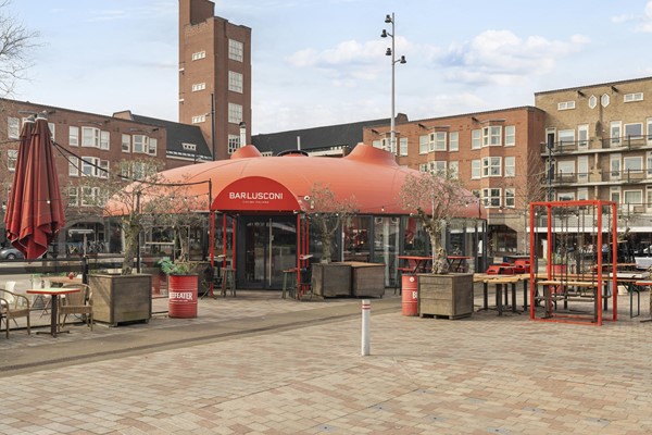 Medium property photo - Orteliuskade 49H, 1057 AJ Amsterdam