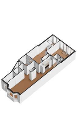 Orteliuskade 49H, 1057 AJ Amsterdam - 