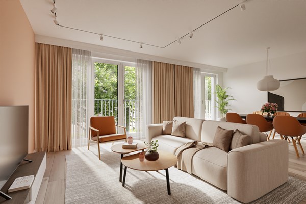 Medium property photo - Gaudikade 15, 2132 HD Hoofddorp