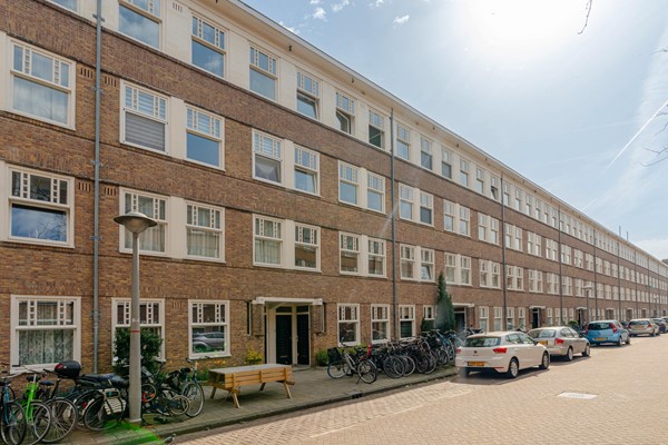 Van Spilbergenstraat 148H, 1057RP Amsterdam