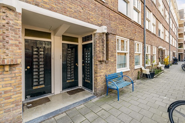 Medium property photo - Van Spilbergenstraat 120-2, 1057 RN Amsterdam