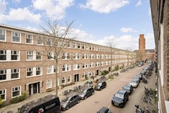 Nieuw in verhuur: Van Spilbergenstraat 120-2, 1057 RN Amsterdam