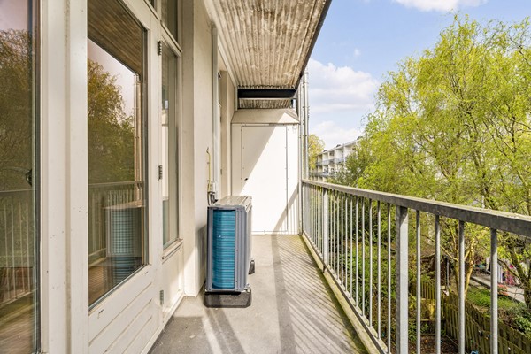 Medium property photo - Van Spilbergenstraat 120-2, 1057 RN Amsterdam