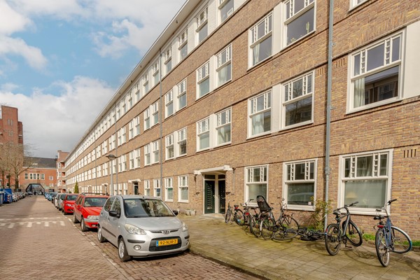 Medium property photo - Van Spilbergenstraat 120-2, 1057 RN Amsterdam