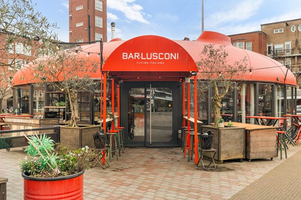 Medium property photo - Van Spilbergenstraat 120-2, 1057 RN Amsterdam