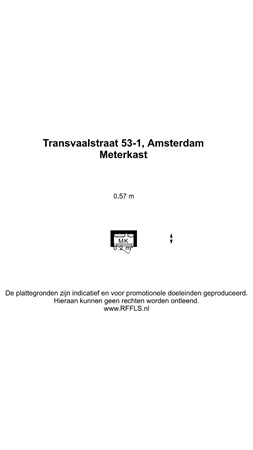 Transvaalstraat 53-1, 1092 HC Amsterdam - 