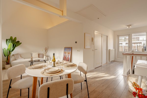 Medium property photo - Legmeerstraat 32-3, 1058 NE Amsterdam