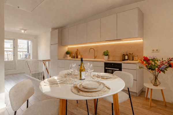 Medium property photo - Legmeerstraat 32-3, 1058 NE Amsterdam