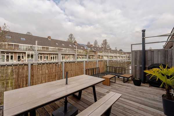 Medium property photo - Legmeerstraat 32-3, 1058 NE Amsterdam