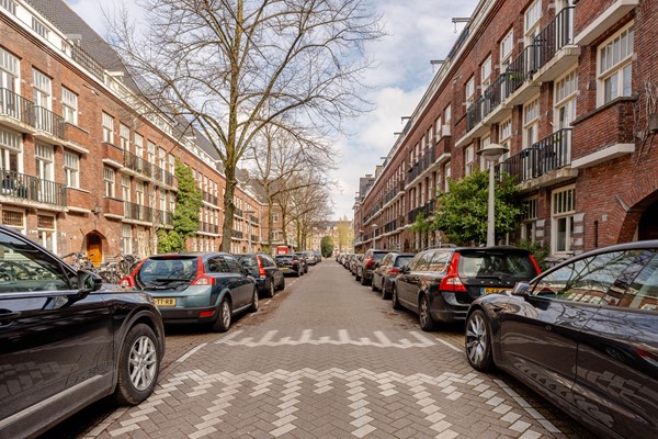 Medium property photo - Legmeerstraat 32-3, 1058 NE Amsterdam