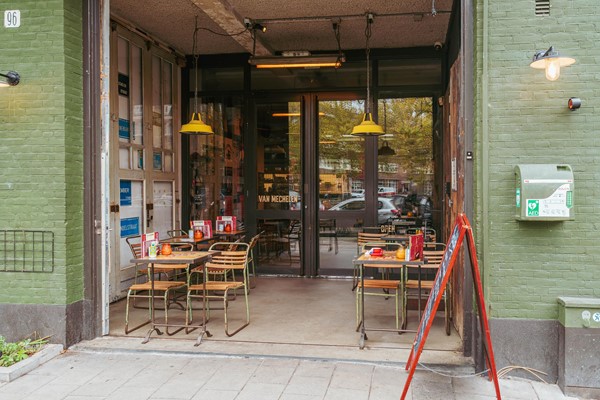 Medium property photo - Legmeerstraat 32-3, 1058 NE Amsterdam