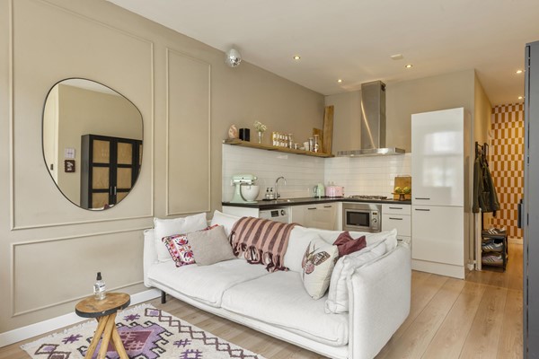 Medium property photo - Tweede Jan Steenstraat 40-1, 1073 VP Amsterdam