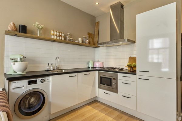 Medium property photo - Tweede Jan Steenstraat 40-1, 1073 VP Amsterdam