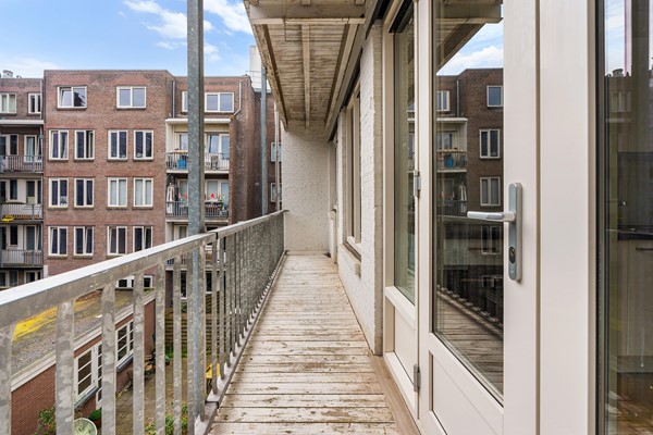 Medium property photo - Amstelkade 24C, 1078 AD Amsterdam