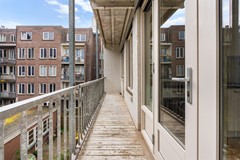 Nieuw in verhuur: Amstelkade 24C, 1078 AD Amsterdam