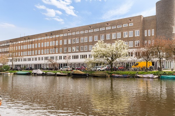 Medium property photo - Amstelkade 24C, 1078 AD Amsterdam
