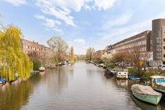 Nieuw in verhuur: Amstelkade 24C, 1078 AD Amsterdam