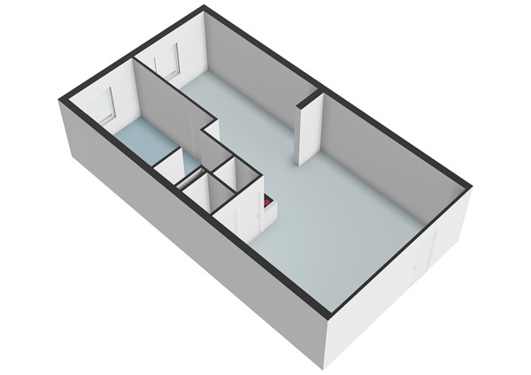 Nieuweweg 83B, 2132 CM Hoofddorp - 
