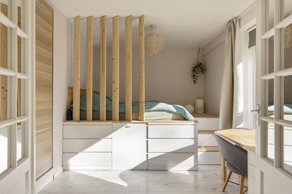 Medium property photo - Nachtwachtlaan 332, 1058 EM Amsterdam