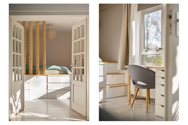 Medium property photo - Nachtwachtlaan 332, 1058 EM Amsterdam