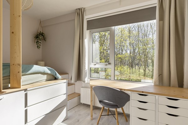 Medium property photo - Nachtwachtlaan 332, 1058 EM Amsterdam