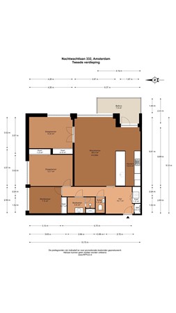 Nachtwachtlaan 332, 1058 EM Amsterdam - 