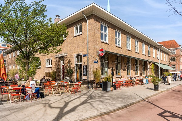 Medium property photo - Nachtwachtlaan 332, 1058 EM Amsterdam