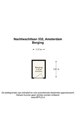 Nachtwachtlaan 332, 1058 EM Amsterdam - 