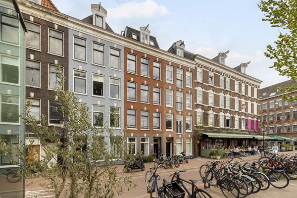 Medium property photo - Ruysdaelkade 113-1, 1072 AN Amsterdam