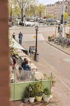 Medium property photo - Ruysdaelkade 113-1, 1072 AN Amsterdam