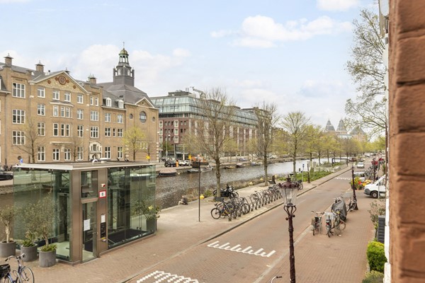 Medium property photo - Ruysdaelkade 113-1, 1072 AN Amsterdam