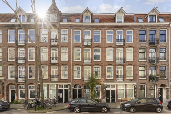 Staringstraat 8-2, 1054VP Amsterdam