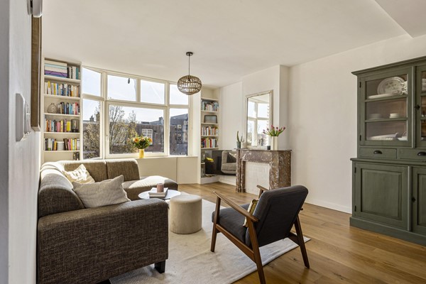 Medium property photo - Admiraal de Ruijterweg 233-3, 1055 LR Amsterdam