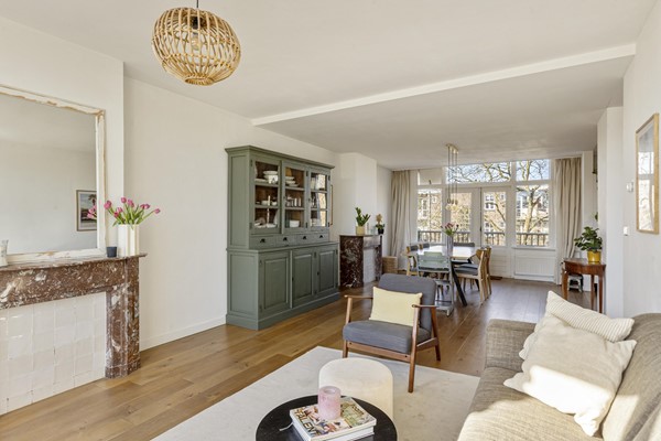 Medium property photo - Admiraal de Ruijterweg 233-3, 1055 LR Amsterdam