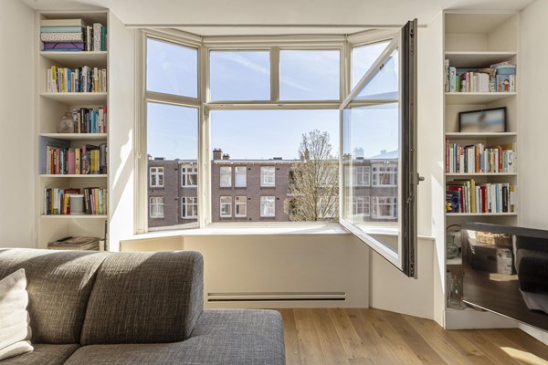 Medium property photo - Admiraal de Ruijterweg 233-3, 1055 LR Amsterdam