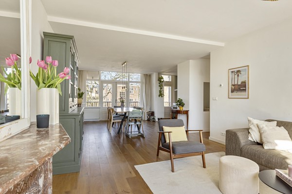 Medium property photo - Admiraal de Ruijterweg 233-3, 1055 LR Amsterdam