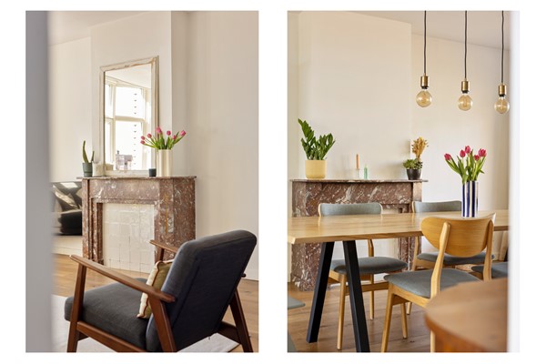 Medium property photo - Admiraal de Ruijterweg 233-3, 1055 LR Amsterdam