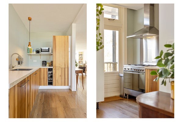 Medium property photo - Admiraal de Ruijterweg 233-3, 1055 LR Amsterdam