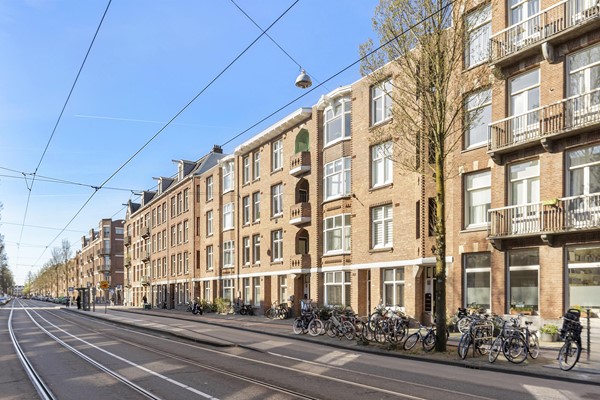 Medium property photo - Admiraal de Ruijterweg 233-3, 1055 LR Amsterdam