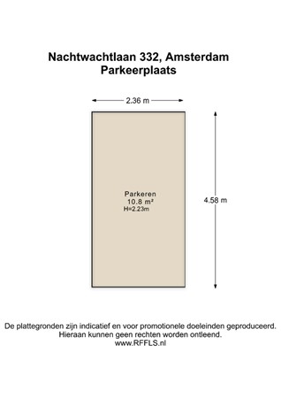 Nachtwachtlaan 514, 1058 ET Amsterdam - 