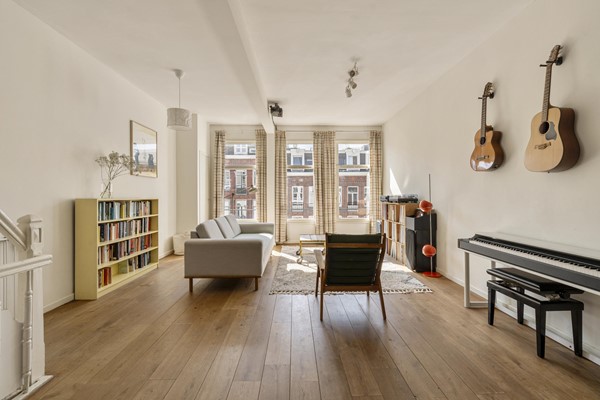 Medium property photo - Ruyschstraat 71-3, 1091 BX Amsterdam