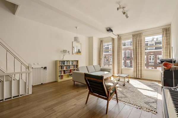 Medium property photo - Ruyschstraat 71-3, 1091 BX Amsterdam
