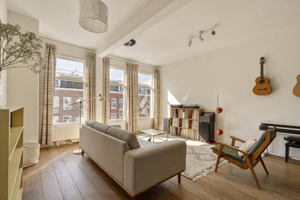 Medium property photo - Ruyschstraat 71-3, 1091 BX Amsterdam