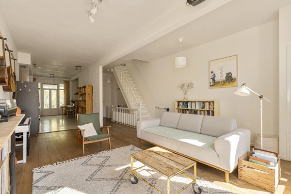 Medium property photo - Ruyschstraat 71-3, 1091 BX Amsterdam