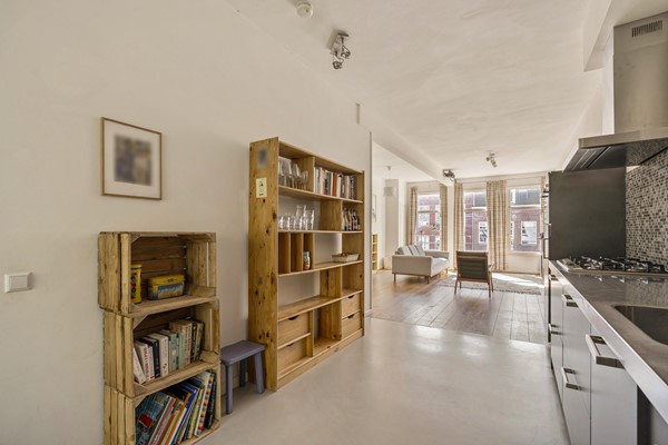 Medium property photo - Ruyschstraat 71-3, 1091 BX Amsterdam